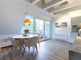 Ferienwohnung Ahrenshoop Ausstattung 7