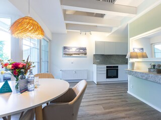 Ferienwohnung Ahrenshoop Ausstattung 1