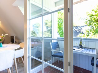 Ferienwohnung Ahrenshoop Außenaufnahme 6