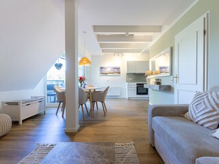 Ferienwohnung Ahrenshoop Ausstattung 9