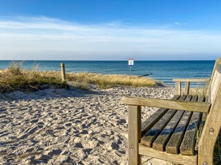 Ferienwohnung Ahrenshoop Umgebung 30