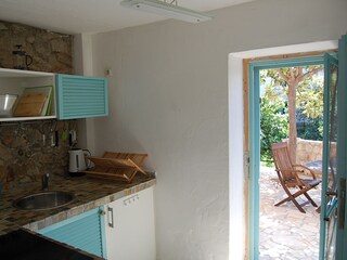 Appartamento per vacanze Veli Losinj Caratteristiche 14