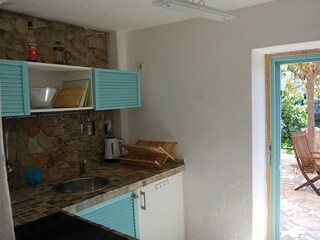 Appartamento per vacanze Veli Losinj Registrazione all'aperto 8