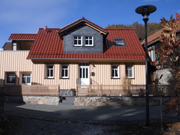 Ferienwohnung Haus Bodefurt