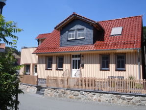 Holiday apartment Haus Bodefurt - Altenbrak - image1