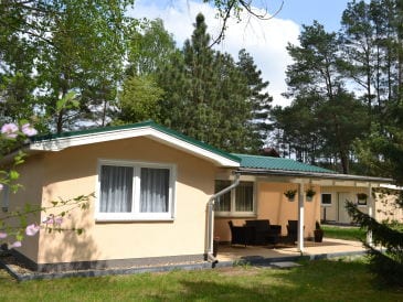 Ferienhaus Prieros