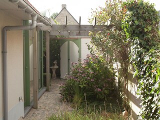 Villa Middelkerke Buitenaudio-opname 2
