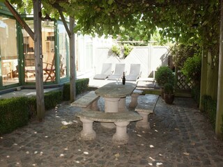 Villa Middelkerke Buitenaudio-opname 4