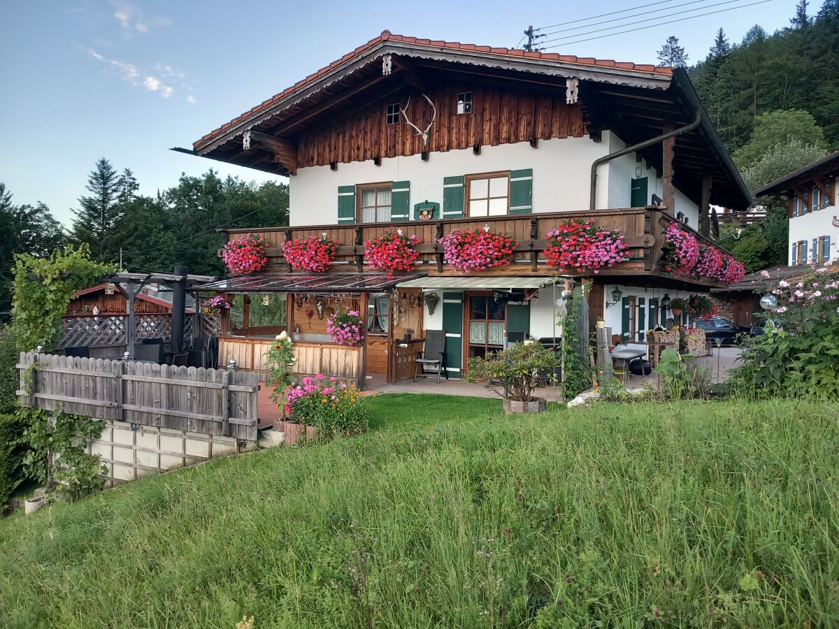 Ferienwohnung Berchtesgaden Außenaufnahme 1