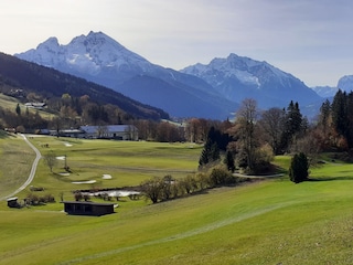 Golfplatz am Obersalzberg