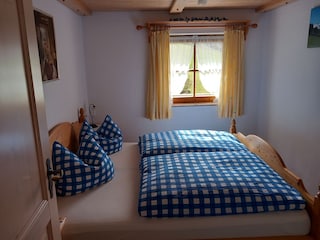 2tes Schlafzimmer