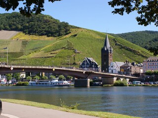 Apartamento de vacaciones Bernkastel-Kues Entorno 15