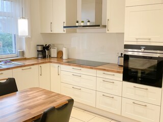 Holiday house Biesdorf Kitchen 22