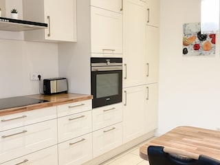 Holiday house Biesdorf Kitchen 23