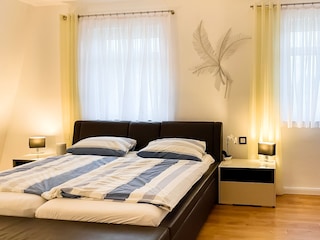 Holiday house Biesdorf Bedroom 12