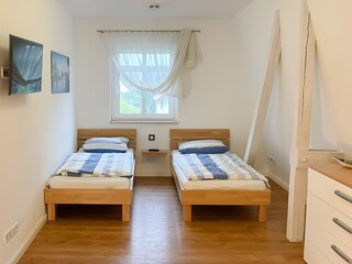 Holiday house Biesdorf Bedroom 14