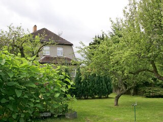 Holiday house Biesdorf Environment 4