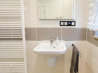 Holiday house Biesdorf Bathroom 18