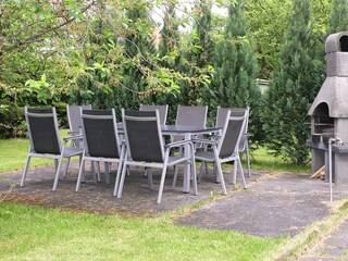 Holiday house Biesdorf Environment 3
