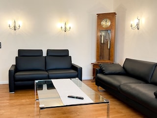 Holiday house Biesdorf Living Room 7