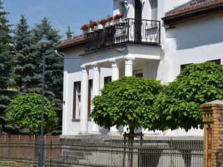 Ferienwohnung Stahnsdorf Außenaufnahme 2
