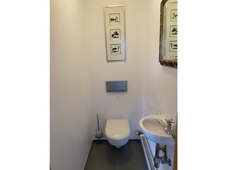 Gäste - WC