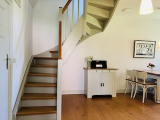 Rügen Natur Urlaub - kleines Ferienhaus -