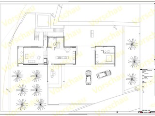 Casa per le vacanze Tijarafe Pianta del piano 36
