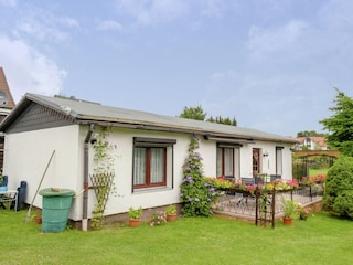 Ferienhaus Hasselfelde Außenaufnahme 1