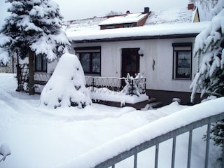 Ferienhaus Hasselfelde Außenaufnahme 5