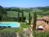 Casa de campo Buonconvento Grabación al aire libre 1