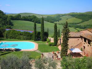 Farmhouse Belvilla by OYO Biancospino - Buonconvento - image1