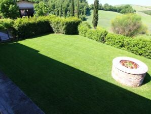 Luxuriöser Bauernhof in Montalcino mit Pool - Buonconvento - image1