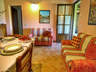 Casa de campo Buonconvento Características 13