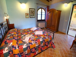 Bauernhof Buonconvento Ausstattung 22