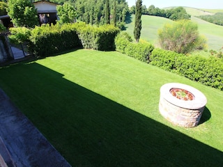 Bauernhof Buonconvento Außenaufnahme 7