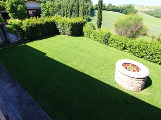 Casa de campo Buonconvento Grabación al aire libre 6