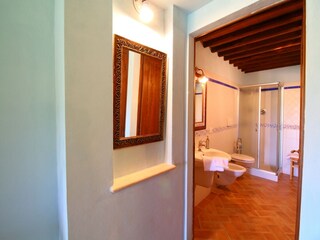 Casa de campo Buonconvento Características 16