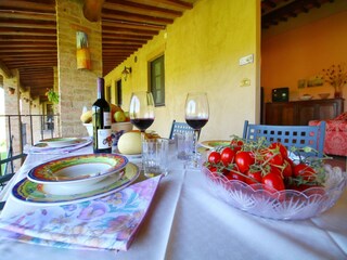 Farmhouse Buonconvento  27