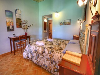 Casa de campo Buonconvento Características 21