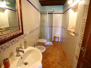 Casa de campo Buonconvento Características 23
