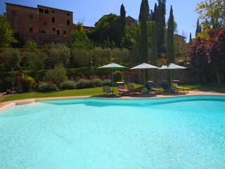 Casa de campo Buonconvento Grabación al aire libre 12