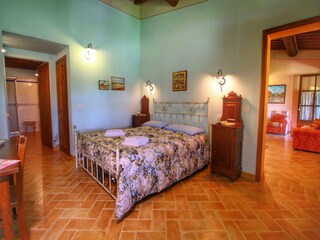 Casa de campo Buonconvento Características 24