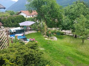Ferienwohnung mit Terrasse