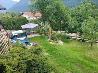 Grillplatz neu