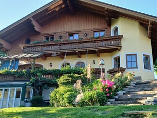 Vakantieappartement Mondsee Kenmerken 1