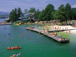 Appartamento per vacanze Mondsee Ambiente 21