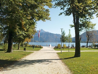 Vakantieappartement Mondsee Omgeving 23