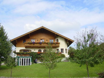 Ferienwohnung mit Terrasse