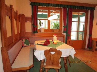 Appartamento per vacanze Mondsee Caratteristiche 17